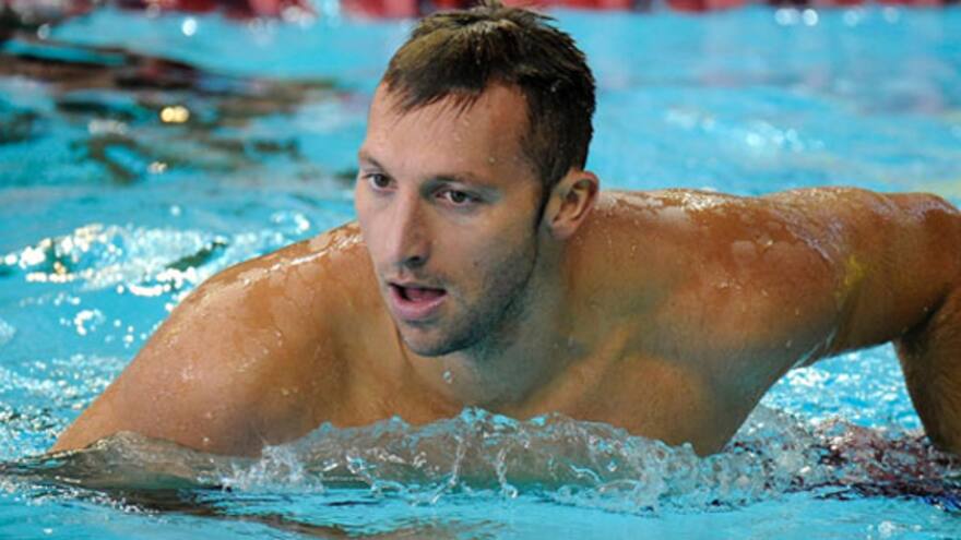 Ian Thorpe, ingresado en una UCI, podría perder la movilidad del brazo izquierdo