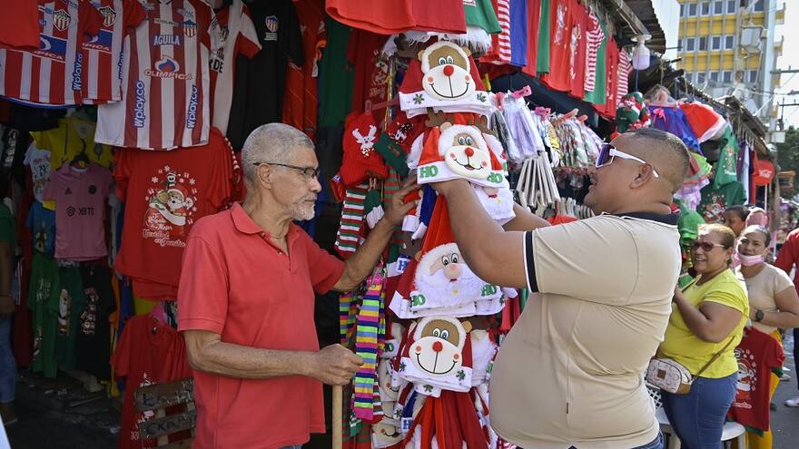 Qué están ofreciendo los comerciantes en Barranquillas para atraer clientes