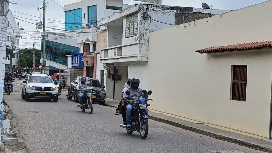 Sucre: desmienten que en Sincelejo se vayan a implementar días sin moto