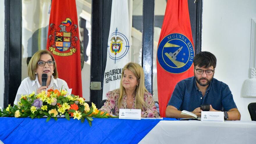 Autoridades reiteran llamado al Gobierno por seguridad en Atlántico