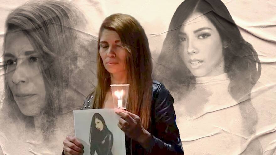 Desgarrador testimonio de madre de Valentina Trespalacios durante el juicio contra Poulos