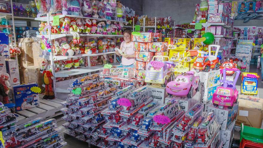 ¿De dónde vienen los regalos del ‘Niño Dios’ de Barranquilla?