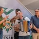 Gobierno del Cesar entregó 20 acordeones al rey vallenato Iván Zuleta