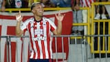 “Empezar con el subcampeón de Sudamérica no es fácil”: Teófilo Gutiérrez