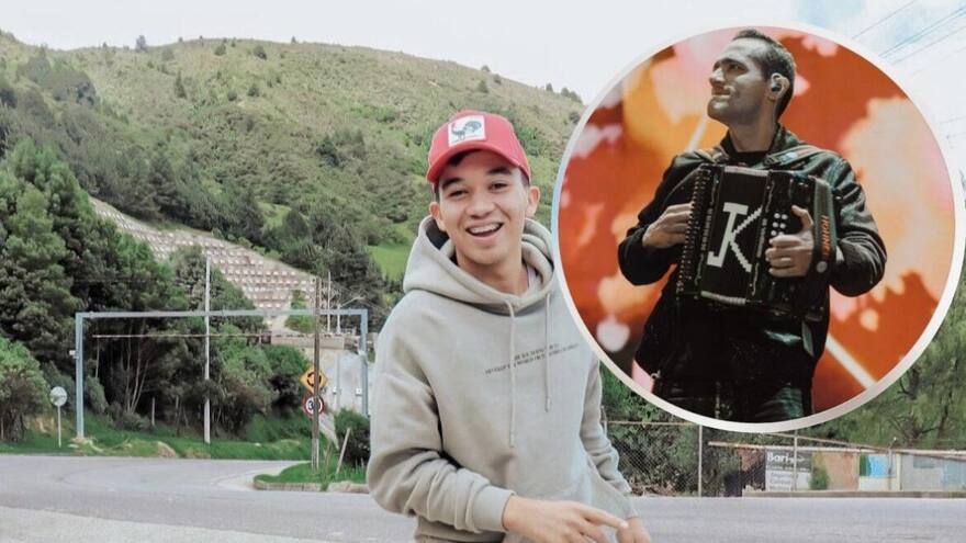 Hijo de Kaleth Morales oficializa su unión con el acordeonero Juan K Ricardo