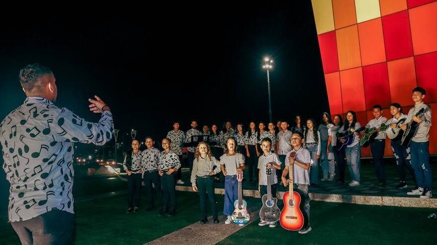 Concierto de ópera y coral se podrá disfrutar en Barranquilla
