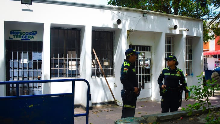 Ya van cuatro internos recapturados tras fuga de CAI en Soledad