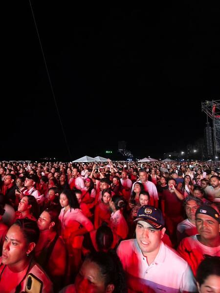 Santa Marta vibra con la ‘Gran Muestra Cultural del País de la Belleza’ como antesala de la Cumbre CELAC-UE