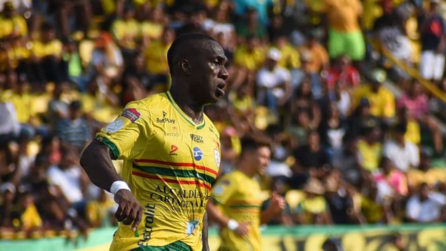 Técnico de Real Cartagena se queja de insultos racistas contra Miguel Murillo