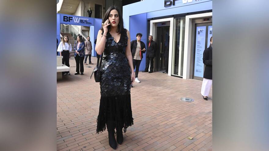 El vino tinto y las lentejuelas serán tendencia este fin de año