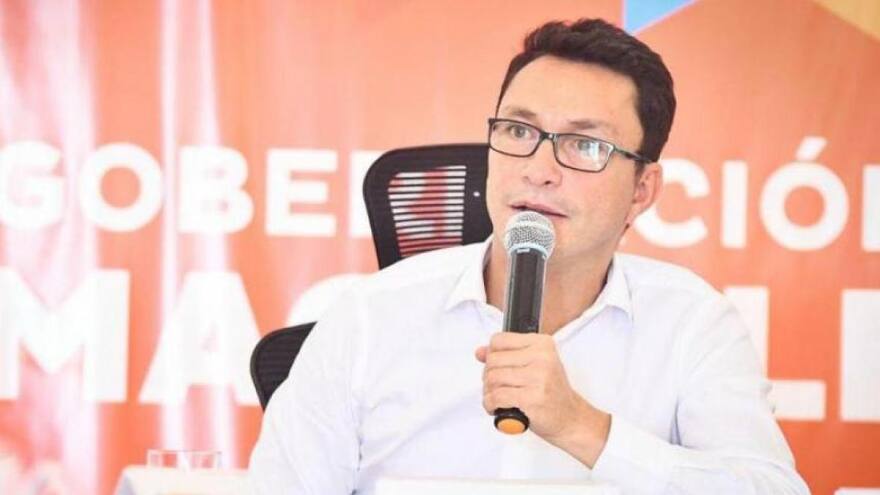 Registraduría archivó revocatoria de mandato contra Carlos Caicedo