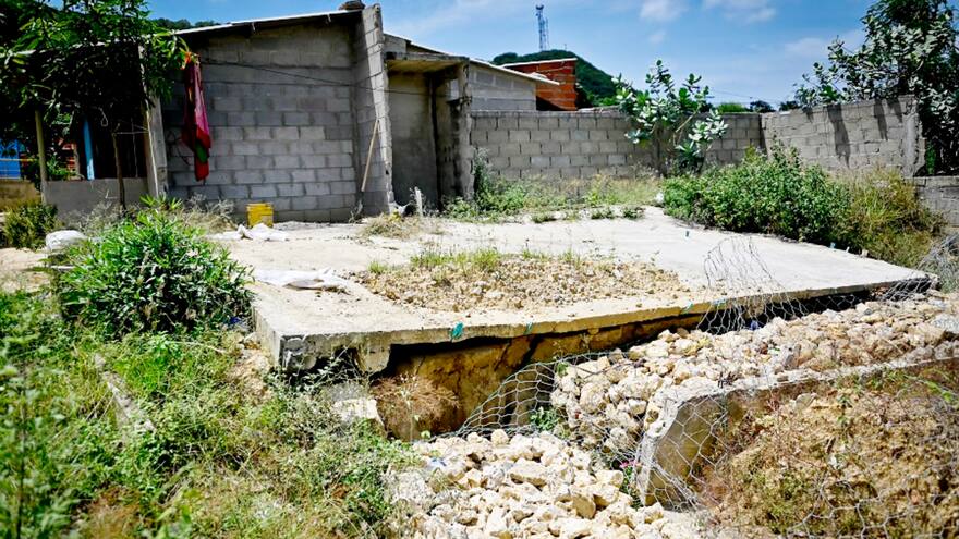 Altos de Girasol: trece años esperando por viviendas dignas