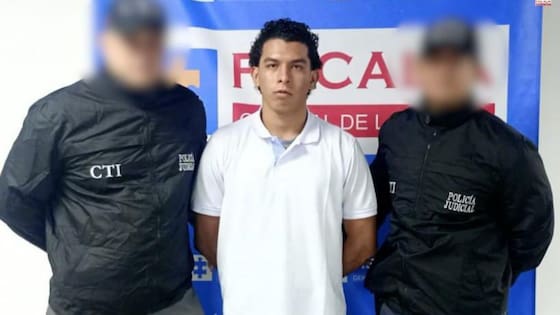 Envían a la cárcel a Rafael Ricardo González, segundo implicado en el caso de Jaime Esteban Moreno