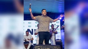 Diomedes Dionisio fue trasladado a una clínica de Barranquilla