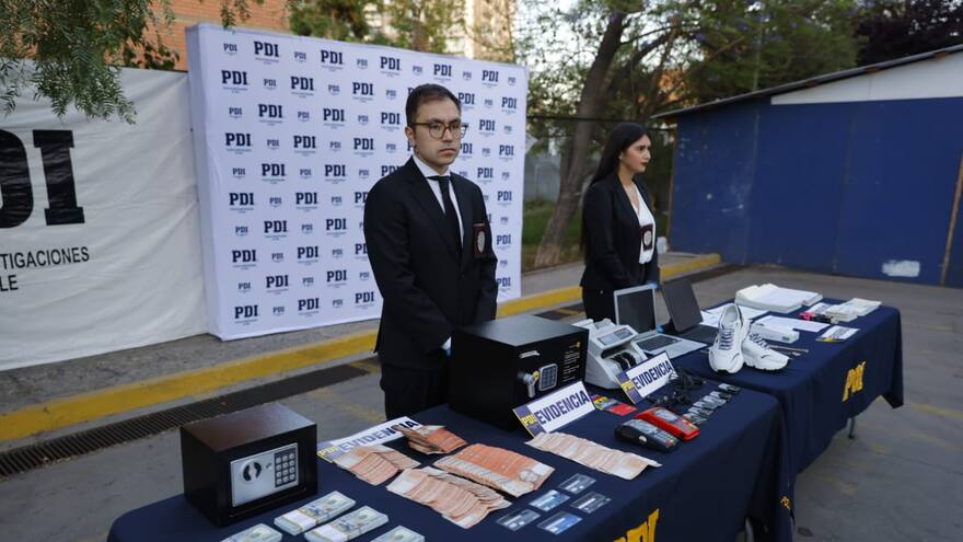 Médicos barranquilleros presos en Chile por fraude al sistema de salud