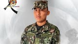 Soldado que murió en combate con ‘Los Pachenca’ en la Sierra Nevada era de La Guajira