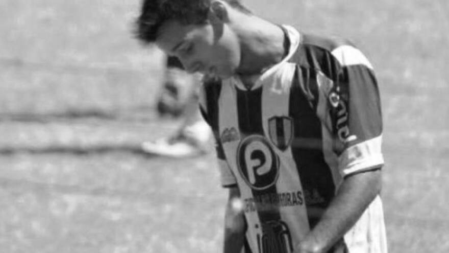 Tragedia en el fútbol uruguayo: encontraron muerto a Emiliano Cabrera