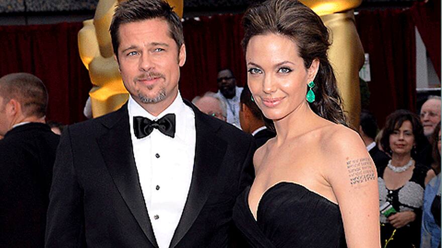 Brad Pitt acusa a Angelina Jolie por dañar reputación de una de sus empresas