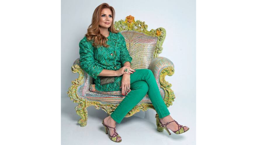 Lianette Certain apoya el arte para el talento joven