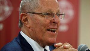 Perú pide a Trump deportar a Toledo por caso Odebrecht