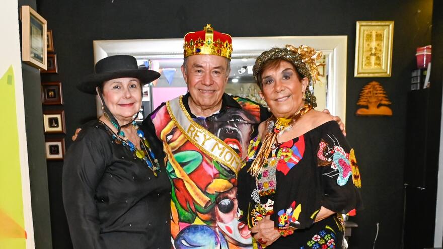 Integración Rotarios en Carnaval