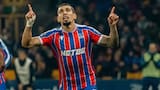 Daniel Muñoz se lesiona y es baja de última hora con el Crystal Palace