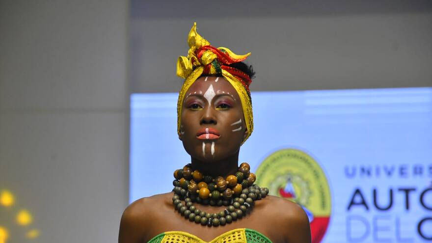 ‘Raíces Atácvicas’, una colección que reivindica la cultura afro