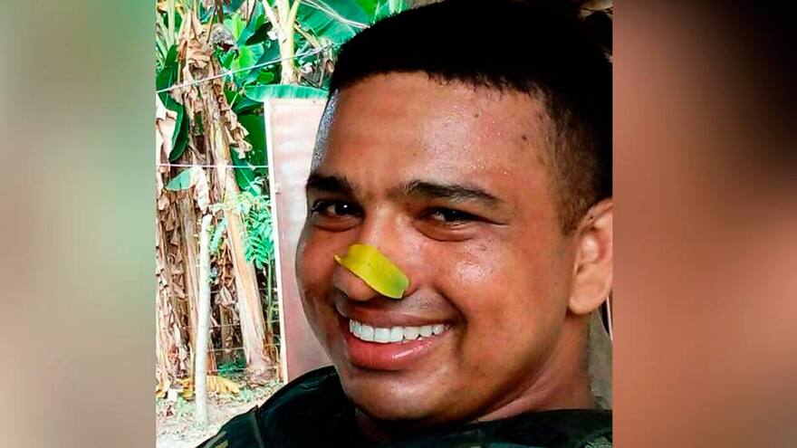 Policía asesinado en Montería llevaba 11 años y 11 meses en la institución