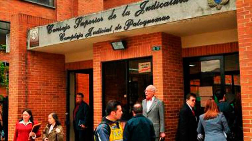 Asonal Judicial critica suspensión de jueza de Sucre