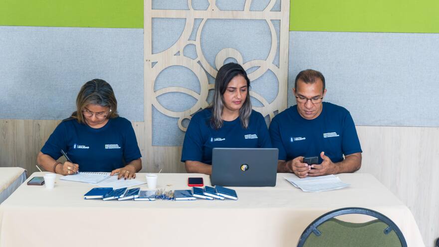 Impulsan habilidades y competencias de emprendedores en Soledad