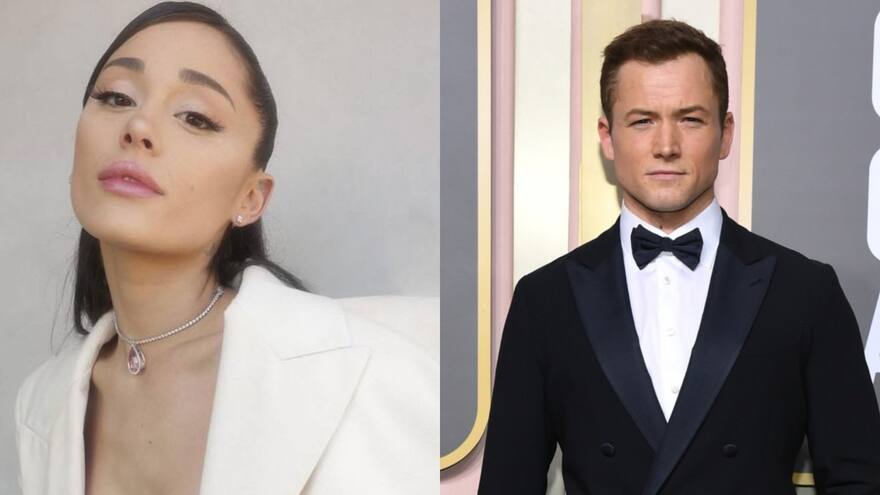 Disney contrataría a Ariana Grande y Taron Egerton para protagonizar el live action de Hércules