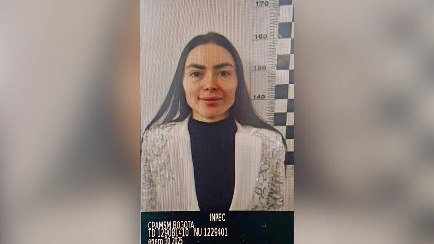 ‘Epa Colombia’ llegó a la cárcel de El Buen Pastor; aún no le han asignado pabellón