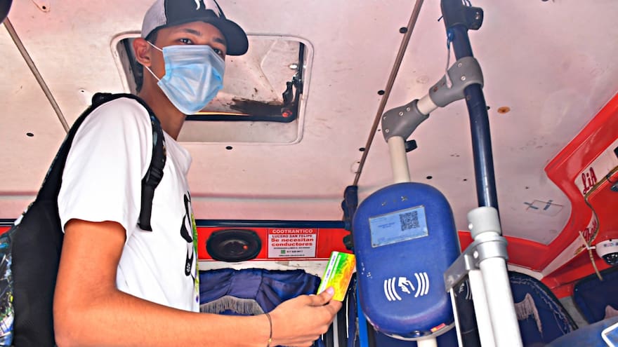 Galaperos, felices con habilitación de transbordos