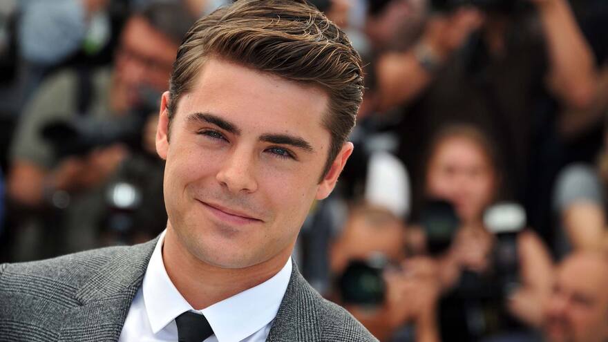 En video | Zac Efron se sorprende y sorprende durante show de televisión