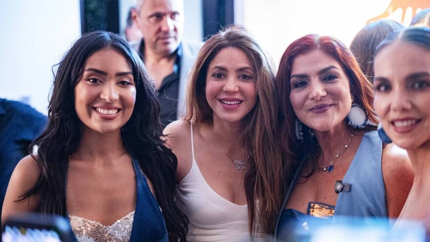 Antonella Farah transmitió todo un ‘Idilio’ desde Miami