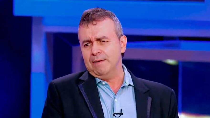 El comediante ‘Carroloco’, de Sábados Felices, contó cómo le hicieron brujería