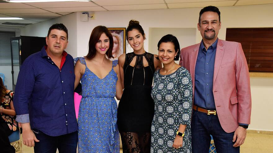 Musical ‘¡Cántalo!’ en el Colegio Marymount