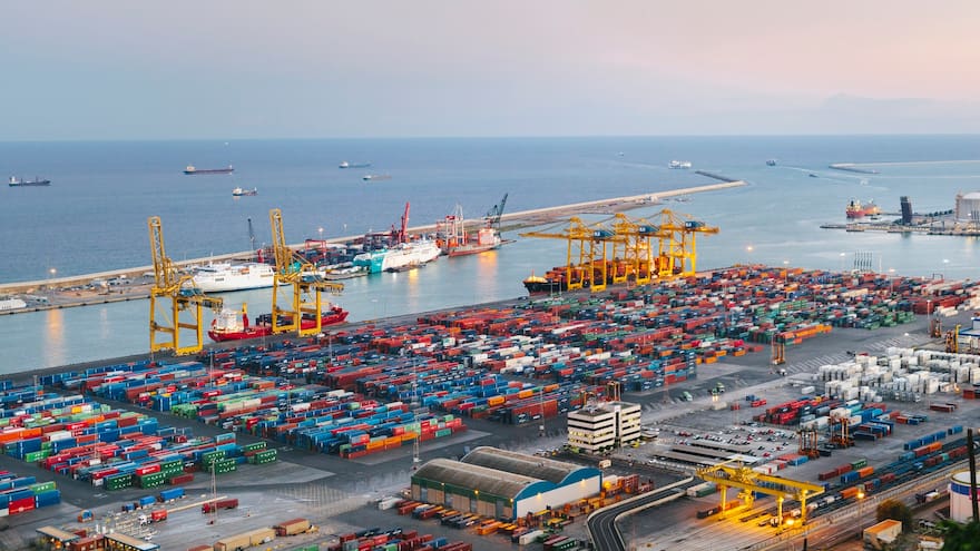 Indra, un socio estratégico para el desarrollo portuario en Colombia