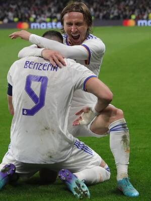 Hablemos de fútbol | Emocionante gesta del Real Madrid