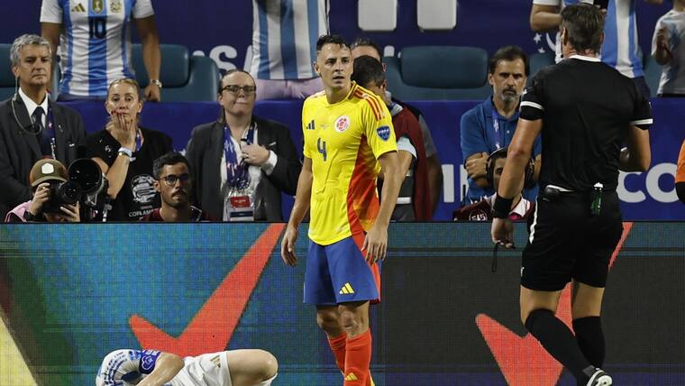 CONMEBOL Copa America 2024 - Final Argentina vs Colombia