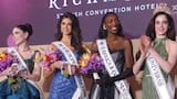 Venezuela y Costa de Marfil, reinas continentales de Miss Universo 2025