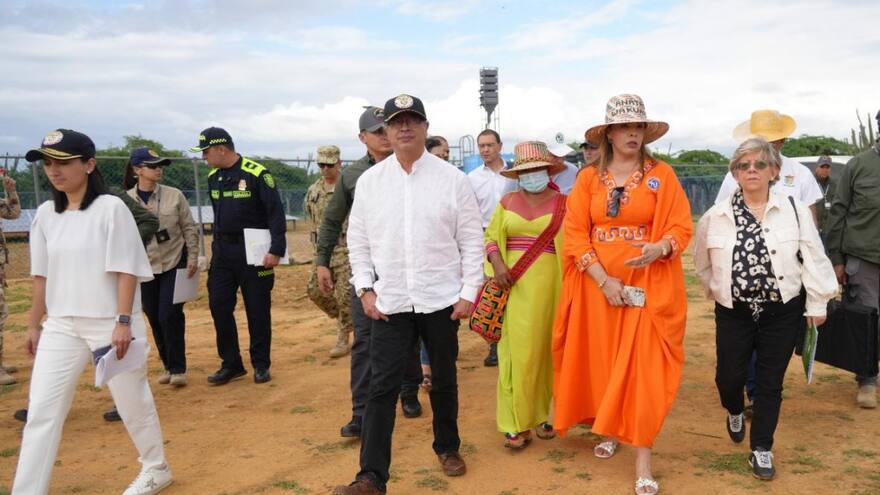 Gobierno afirma que si ha le ha cumplido a La Guajira ante fallo de la Corte Constitucional