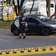 Hallan muertos a una mujer y un bebé al interior de un vehículo en Bogotá