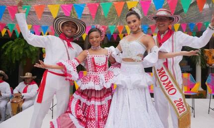 Carnaval 2023: lista la realeza para el próximo año