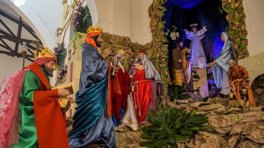 ¿Cuál es el orden en que se debe hacer la Novena de Aguinaldos?