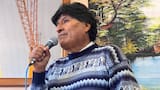 Suspenden el juicio contra el expresidente de Bolivia Evo Morales y ordenan su captura
