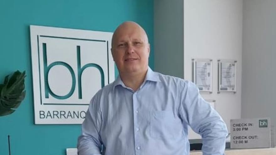 Cadena Germán Morales Hoteles implementa estrategia sostenible en Barraquilla