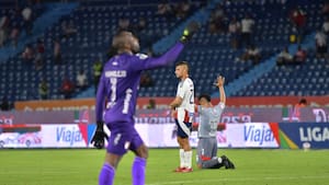 Junior 1, Santa Fe 2: de mal a peor