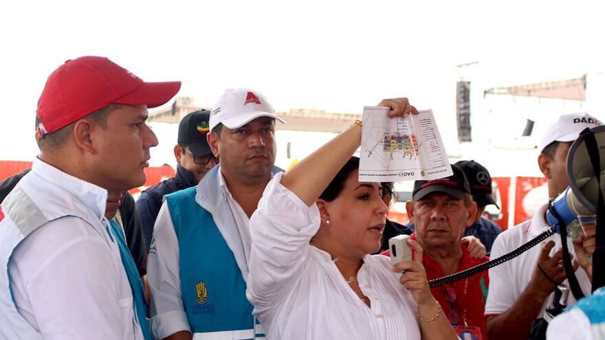 Sistema hospitalario de Atlántico presente en visita del papa Francisco a Cartagena