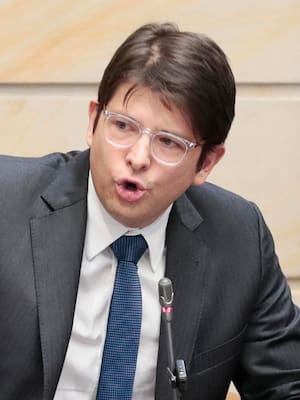 Miguel Uribe y Colombia en UCI